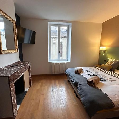 Les Appartements Du Palais Carcassonne Exteriér fotografie