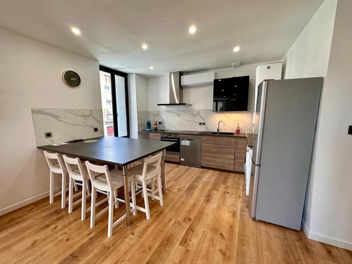 Les Appartements Du Palais Carcassonne Exteriér fotografie