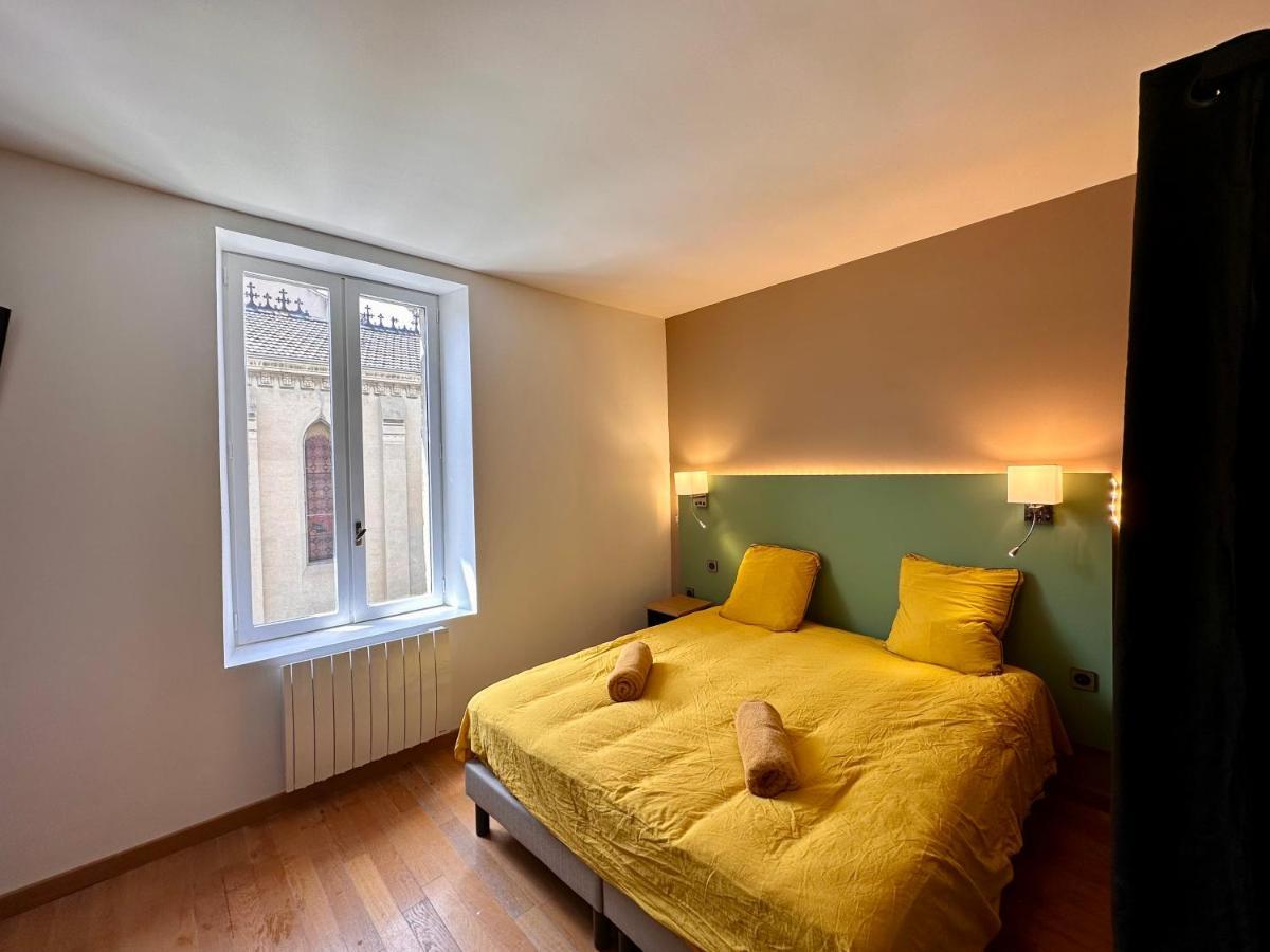 Les Appartements Du Palais Carcassonne Exteriér fotografie