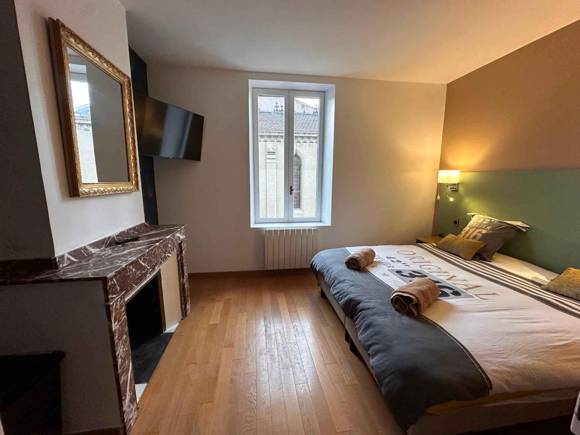 Les Appartements Du Palais Carcassonne Exteriér fotografie