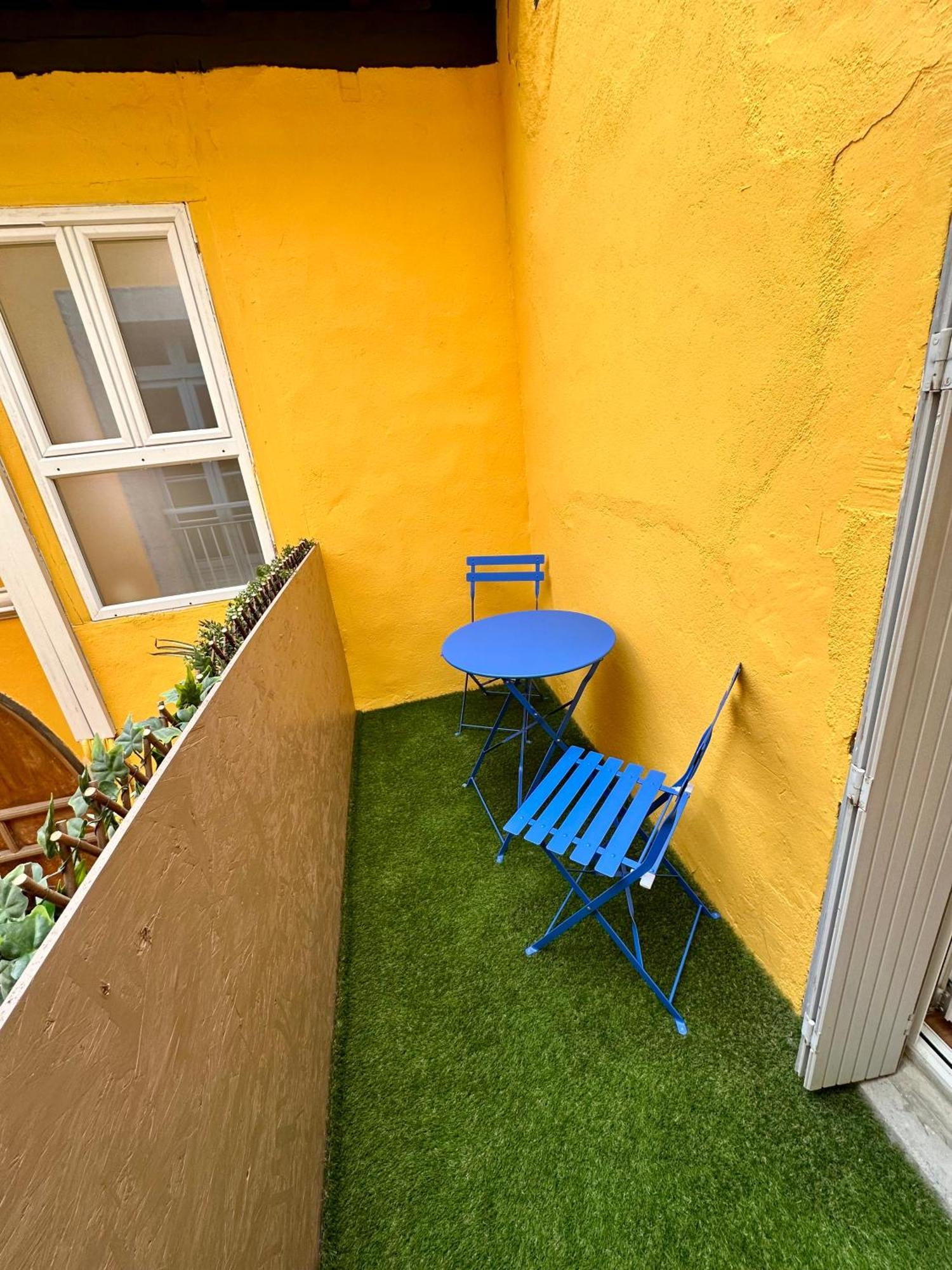 Les Appartements Du Palais Carcassonne Exteriér fotografie